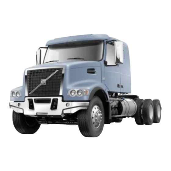 Volvo VNL 780 Operator's Manual