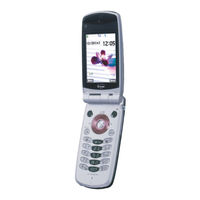 NTT docomo FOMA N902i Manual