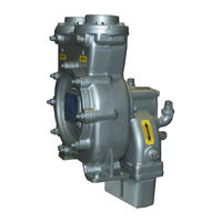 GORMAN-RUPP PUMPS 02F1-GR Installation Manual