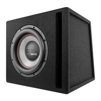 Ds18 Gen-x 110LD Owner's Manual