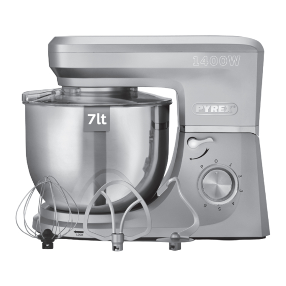 pyrex SB-1030 Instruction Manual