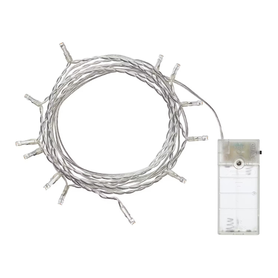 IKEA LEDFYR Quick Start Manual
