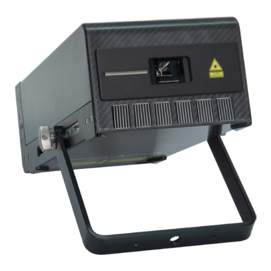 LaserAnimation SOLLINGER PHAENON accurate Series Manuals