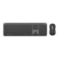 Logitech MK950 Setup Manual