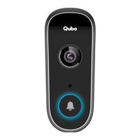 Hero Electronix Qubo Video Doorbell Pro Manual