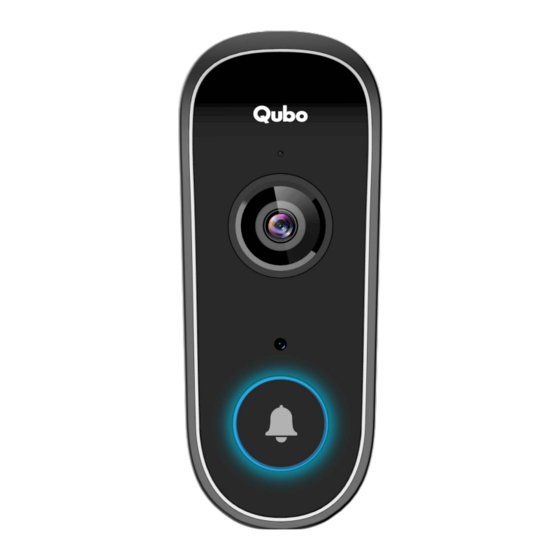 Hero Electronix Qubo Video Doorbell Pro Manual