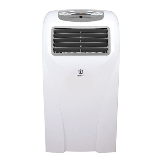ROYAL CLIMA RM-F52CN-E Service Manual
