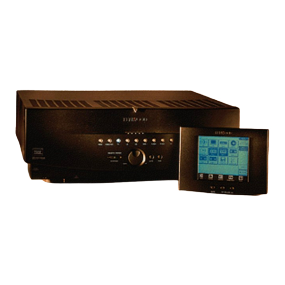 Kenwood Stage 3 Manual