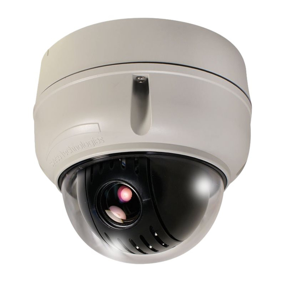Speco VIP2PTZ12X User Manual