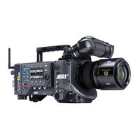 Arri Alexa Pocket Manual