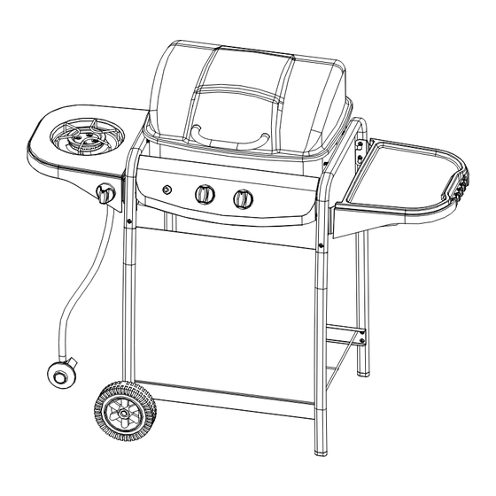 Argos 307223 Assembly Instructions Manual