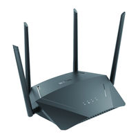 D-Link Router DI-3660 Reference Manual