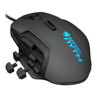 Roccat Nyth BLK Quick Installation Manual