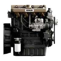 Kohler 2504 M Use And Maintenance