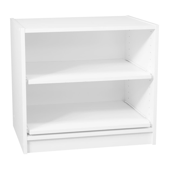 Multistore LSS 550 User Manual