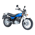 Suzuki GSX-R 400 Service Manual