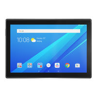 Lenovo TAB4 10 Manual