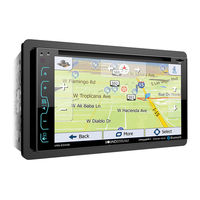 Soundstream VRN-65HXB Owner's Manual