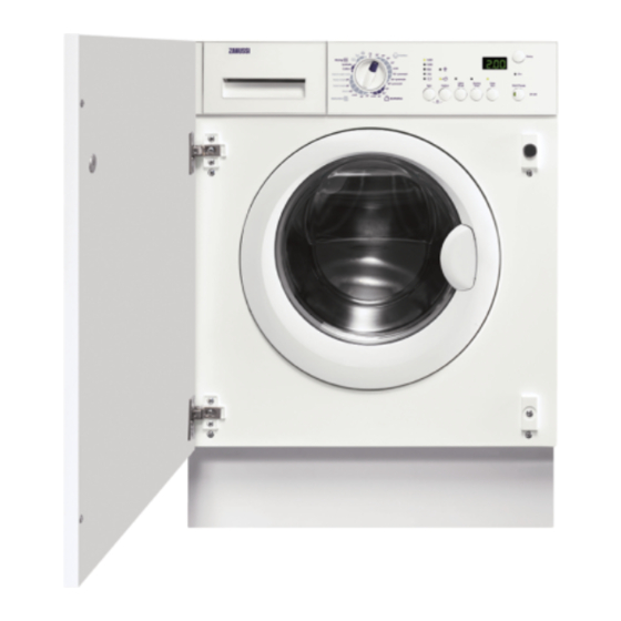 Zanussi ZKI245 Specifications