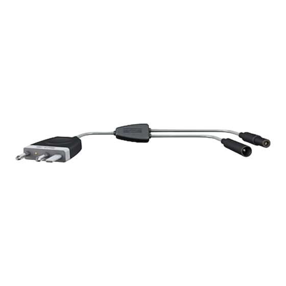 Erbe 21196-115 Manual