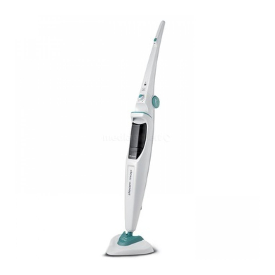 ARIETE STEAM MOP Manual