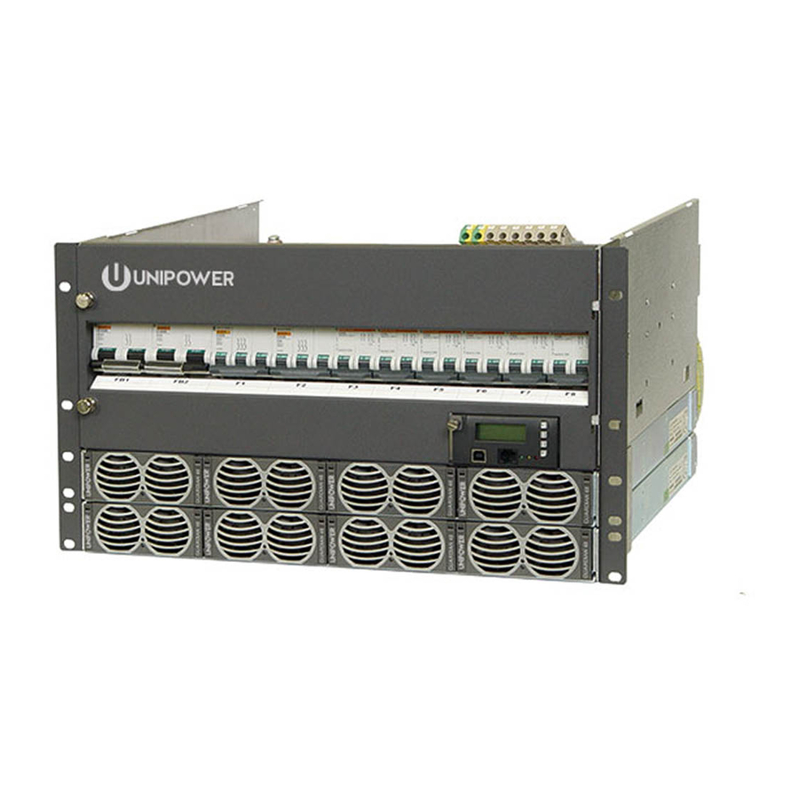 Unipower Guardian Access Instruction Manual