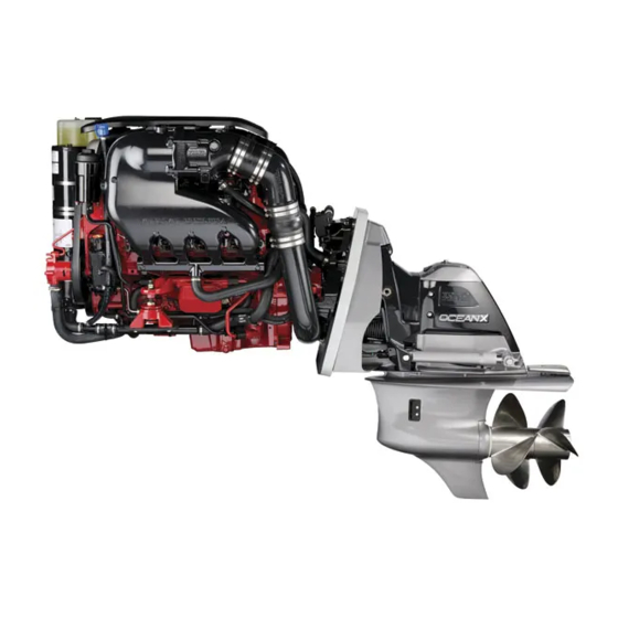 Volvo Penta V8-380 Operator's Manual
