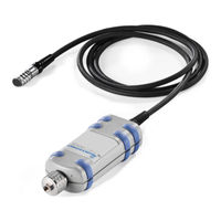 Rohde & Schwarz NRP-Z Series Getting Started