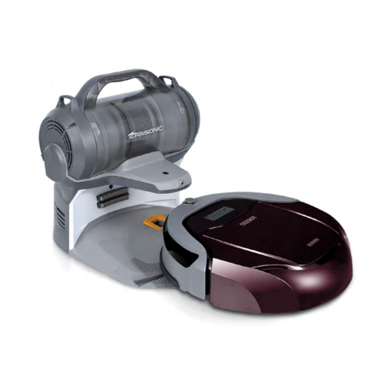 ECOVACS ROBOTICS DEEBOT D79 Instruction Manual