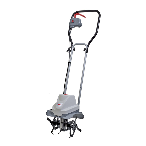 Ikra IEM 750 Operating Instructions Manual