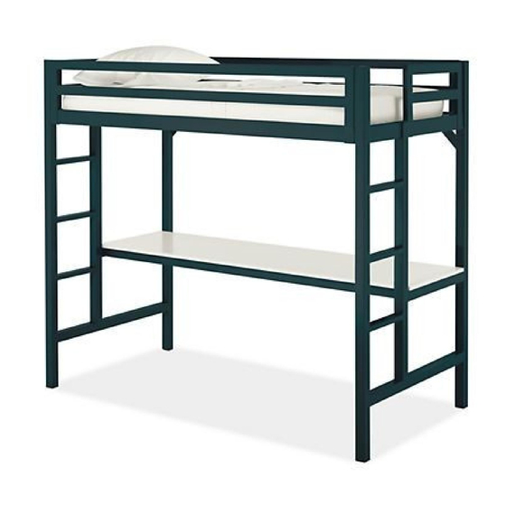 Room & Board Lark Bunk Bed Assembly Instructions