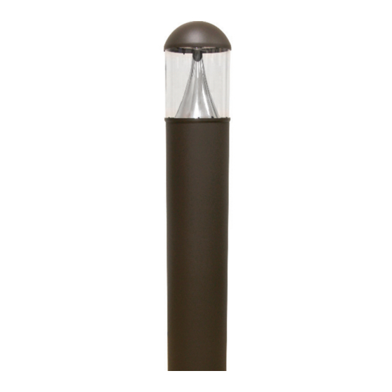 MaxLite BL-CL2RD Series Operating Instructions