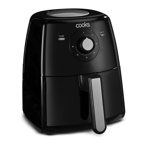 Cooks 780-4343 Owner's Manual