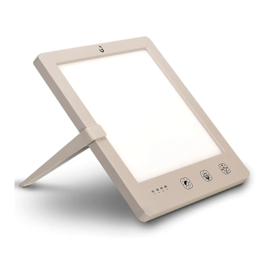 iGear Bright Light iG-1073 Quick Start Manual