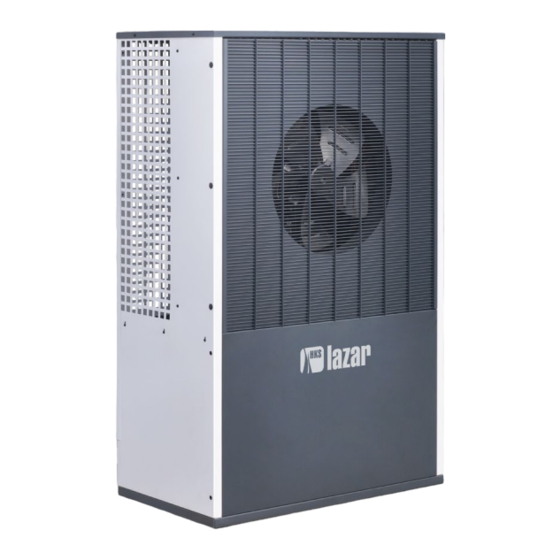 HKS lazar HTi20 Installation & Operation Manual