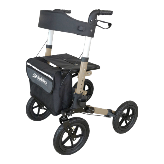 Mobilex ELEPHANT AIR 317001 User Manual