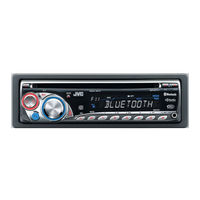 JVC KDBT1 - Radio / CD Installation & Connection Manual