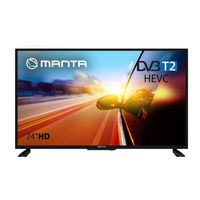 Manta 24LHN122T User Manual