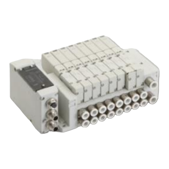 User Manuals: CKD W4G Series Pneumatic Solenoid Valve