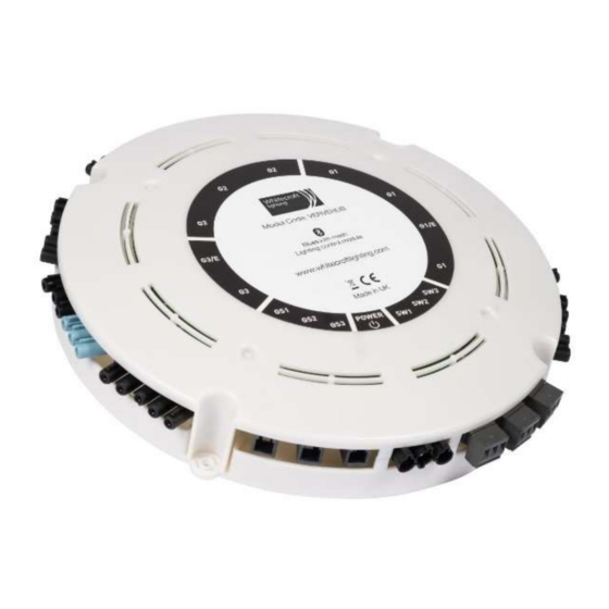 WHITECROFT LIGHTING Verve Manual