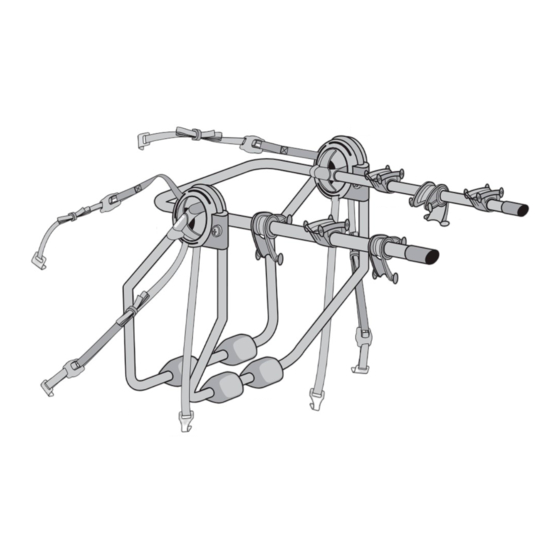 Yakima MightyJoe 2 Manual