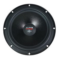 Audio System MS 200 EVO User Manual
