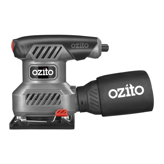 Ozito QSS-1000 Instruction Manual