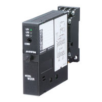 M-system W2XR-3 W2XR-4 Instruction Manual