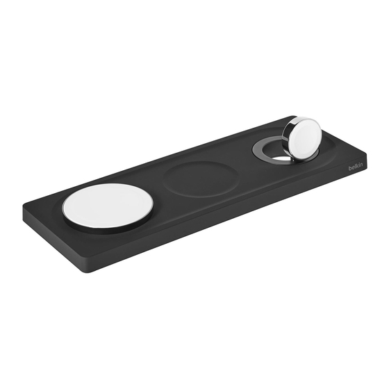 Belkin BOOST CHARGE PRO Manual