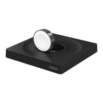 Belkin BOOST CHARGE PRO Manual