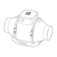 Vortice LINEO 100 Q ES Instruction Booklet