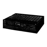 JVC RX-5VLBK Instruction Book