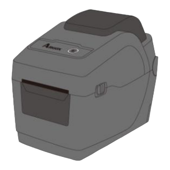 SATO ARGOX D2 Pro Series User Manual
