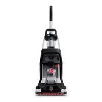 Hoover POWER SCRUB XL User Manual